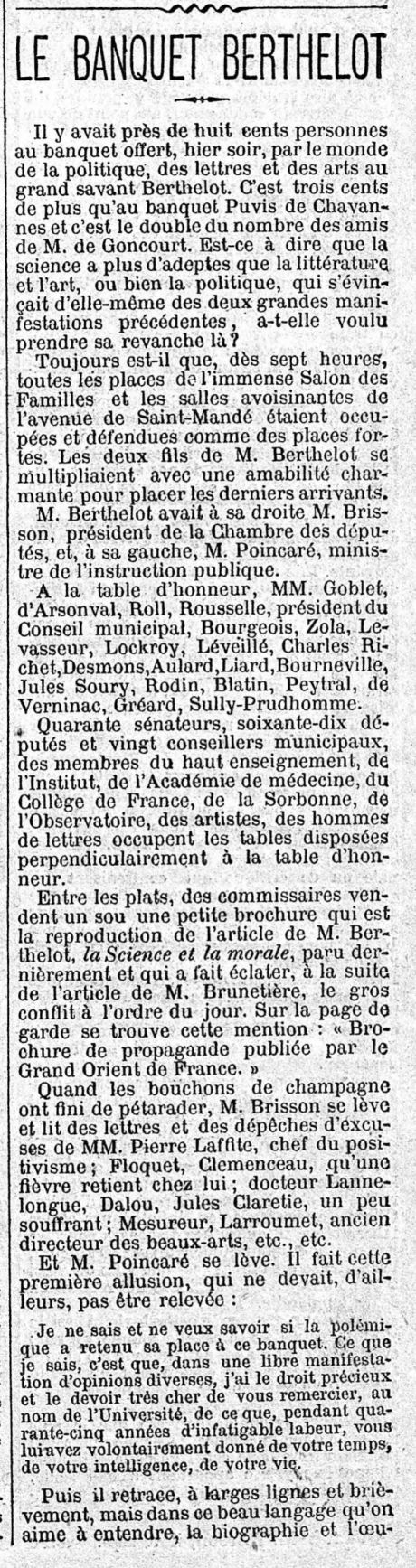 Le Figaro du 05-04-1895 Source Gallica.bnf.fr