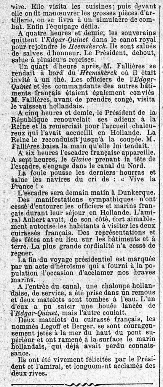 Le Figaro du 07-07-1911 Source Gallica.bnf.fr
