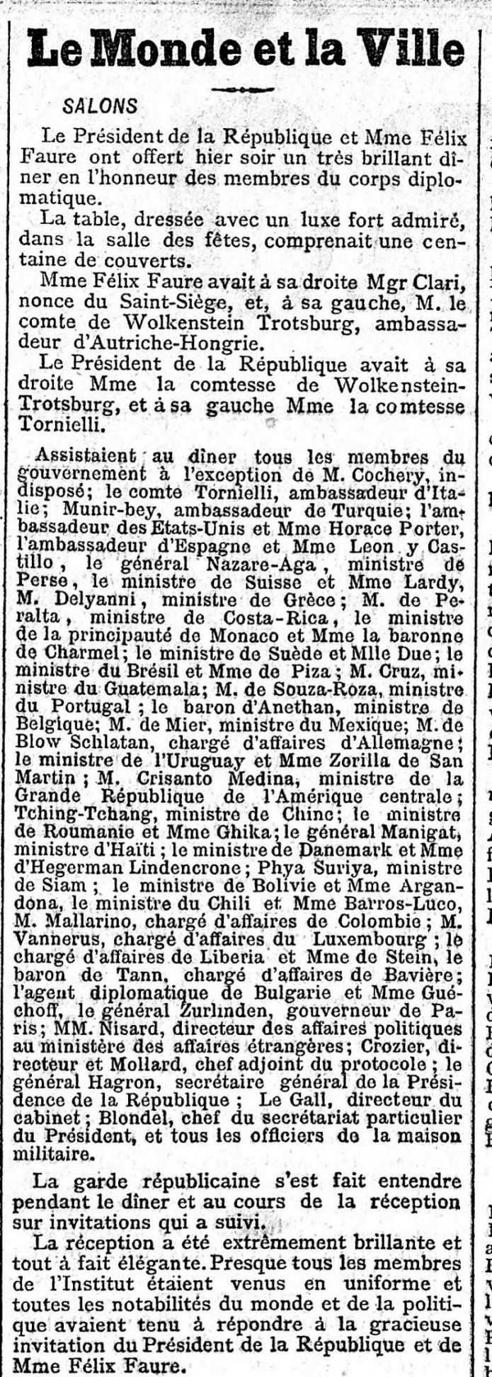 Le Figaro du 21-01-1898 Source Gallica.bnf.fr