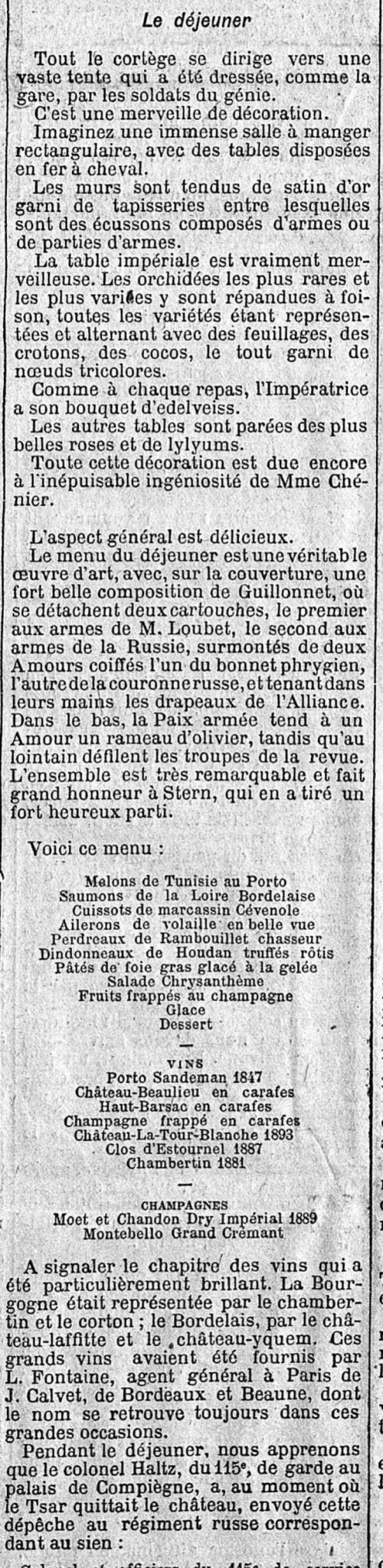 Le Figaro du 22-09-1901 (Gallica.bnf.fr)