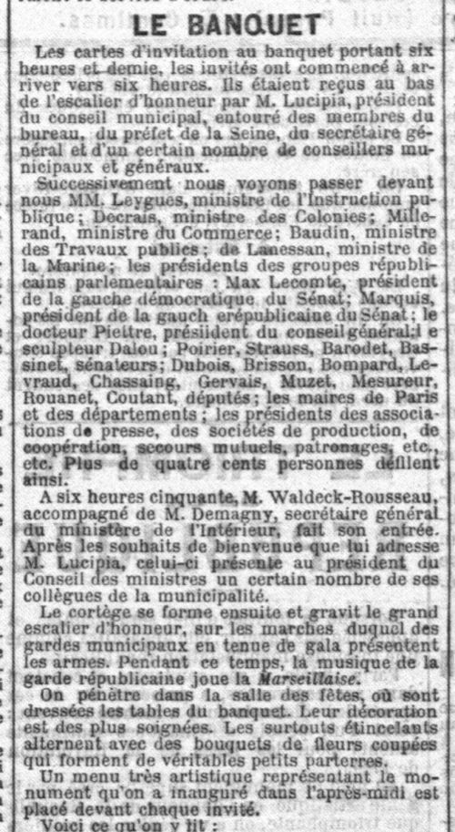 Le Petit Parisien du 20-11-1899 (source: Gallica.bnf.fr)